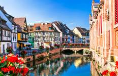 Alsace: land of tradition and gastronomy (port-to-port cruise) - DOUCE FRANCE Tour