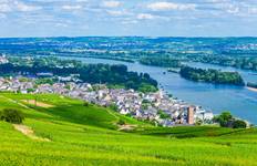 New Year on the Rhine: The romantic Rhine and its castles (port-to-port cruise) - BEETHOVEN Tour