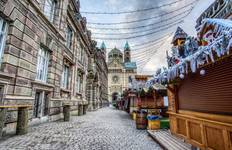 Christmas on the romantic Rhine, the enchantment of the Lorelei Rock (port-to-port cruise) - DOUCE FRANCE Tour