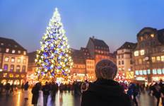 Christmas on the romantic Rhine, the enchantment of the Lorelei Rock (port-to-port cruise) - GERARD SCHMITTER Tour