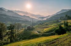Circuit Trekking des merveilles du Vietnam - 3 jours au cœur de Sapa