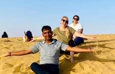 Circuit Aventures au Rajasthan