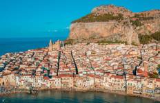 Süditalien & Sizilien mit Taormina, Matera und der Amalfiküste (von Palermo bis Rom) Reise