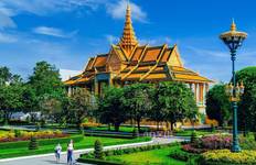 Phnom Penh Full-Day Tour to Explore All Highlight Places