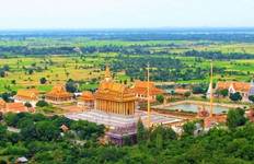 Oudong Mountain and Phnom Baset Private Day Tour from Phnom Penh Tour