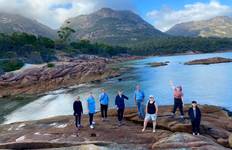Circuito Discovery 6 - Excursión de 6 días por Tasmania con todas las comodidades