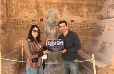 Rondreis Het beste van Luxor – Vallei der Koningen, Habu Tempel, Karnak&Luxor Tempels+ Lunch