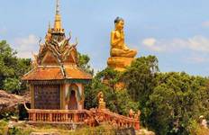 Phnom Penh & Bokor Discovery: 3-Day Private Cultural & Nature Tour