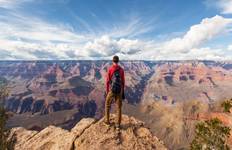 Circuit Grand Canyon - West Rim avec Skywalk et option déjeuner