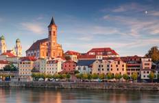 Circuit Les incontournables du Danube - Budapest → Munich (2025)