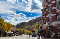 The Colorado Rockies featuring National Parks and Historic Trains (Denver, CO to Colorado Springs, CO) (2026) Tour