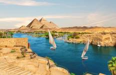 Cairo and Nile Cruise Tours - Return Flight Included Tour