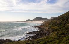 Circuit 35 jours du Cap à Zanzibar - Camping