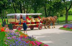 Mackinac Island (Chicago, IL to Southfield, MI) (2026) Tour