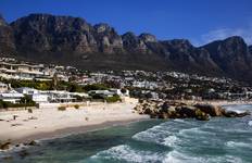 Circuit 56 jours du Cap aux Gorilles - Camping