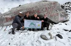 Circuit 12 jours au camp de base de l'Everest - Trek de Kalapathar