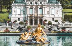 Schweiz, Österreich und Bayern (von Bern bis Innsbruck) Reise