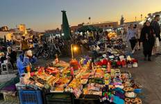 Marokko Abenteuer ab Marrakesch 7 Tage Reise