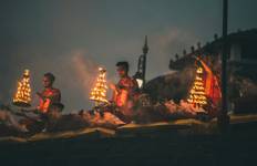 Circuit Mystères de l'Inde (de Delhi à Varanasi) (2025)