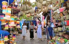Circuit Circuit de 10 jours au Maroc avec départ de Casablanca - Camp de luxe