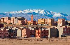 Treasures of Morocco (Small Groups) Tour