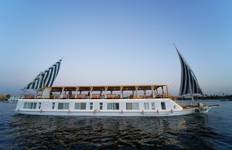 Circuit 9 jours à bord de la croisière luxueuse Dahabiya