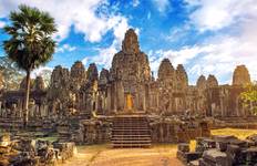 Circuit Cambodge et Thaïlande circuit exceptionnel de 14 jours (guide privé et chauffeur)
