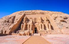 Ancient Echoes and Egypt Treasures - Return Flight Included Tour