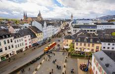 Circuit Paysages fluviaux allemands de Trèves à Passau (Trier - Passau) (12 destinations)