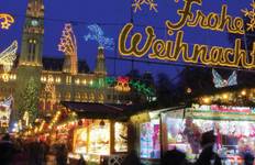 Circuit Noël sur le Danube - De Budapest à Munich (2025)