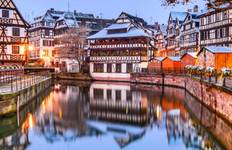 Circuit Marchés de Noël du Rhin et de la Moselle - Bâle → Amsterdam (2025)