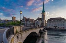 5 Day Zurich including Lake ferry, Cable Car, Mount Rigi, Grindelwald and Interlaken Tour