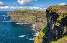 Circuit Campagne de l'île d'émeraude (Dublin à Ennis) (2025)