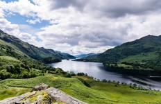 Scotland: Land of Lore & Legend featuring the Royal Edinburgh Military Tattoo (Glasgow to Edinburgh) Tour