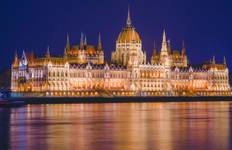 Majestic Cities of Central & Eastern Europe featuring Berlin, Prague, Vienna, Budapest & Krakow (Berlin to Krakow, 2026)