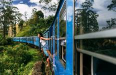 Circuit Vacances au Sri Lanka : patrimoine, vie sauvage et plage