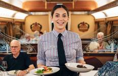 Indian Pacific Train with Sydney & Perth Tour