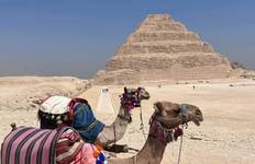 Circuit Forfait 7-Jours 6-Nuits : Pyramides du Caire, Croisière sur le Nil & Alexandrie en train couchette