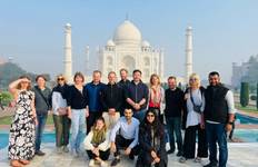Short 2Days Golden Triangle Tour India Tour