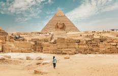 Circuit L'étonnante Égypte - 9 jours et 8 nuits - Le Caire, croisière sur le Nil, Abou Simbel et Hurghada au départ du Caire