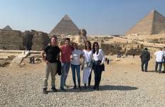 Circuit Égypte en 8 nuits - Le Caire, croisière sur le Nil, Abou Simbel et montgolfière au départ du Caire