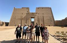 Explore Egypt from Cairo: 14-Days 13-Nights Cairo, Alexandria, Nile Cruise and Red Sea Tour