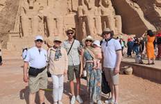 Circuit Croisière de 3 nuits de Louxor à Assouan, avec montgolfière, Abou Simbel et village nubien