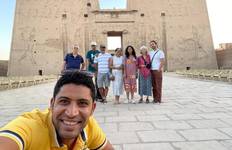 Circuit Croisière de 4 nuits de Louxor à Assouan, montgolfière, Abou Simbel et village nubien avec vols du Caire