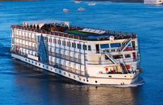 Kreuzfahrt von Assuan nach Luxor mit Abu Simbel und Heißluftballonfahrt mit dem Flugzeug ab Kairo 4 Tage Reise