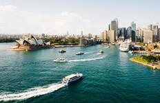 10-Day Australia Starter Package - Private Tour