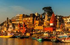Kolkata, Varanasi and Lower Ganges Cruise Kolkata → Varanasi (2025) Tour