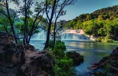 Circuit Naviguer en Croatie Zadar et les chutes d'eau de Krka