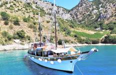 Circuit Croisière de 8 jours en Croatie - Split, la lagune bleue et Trogir