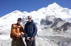 Nepal: Everest Base Camp Trek Reise